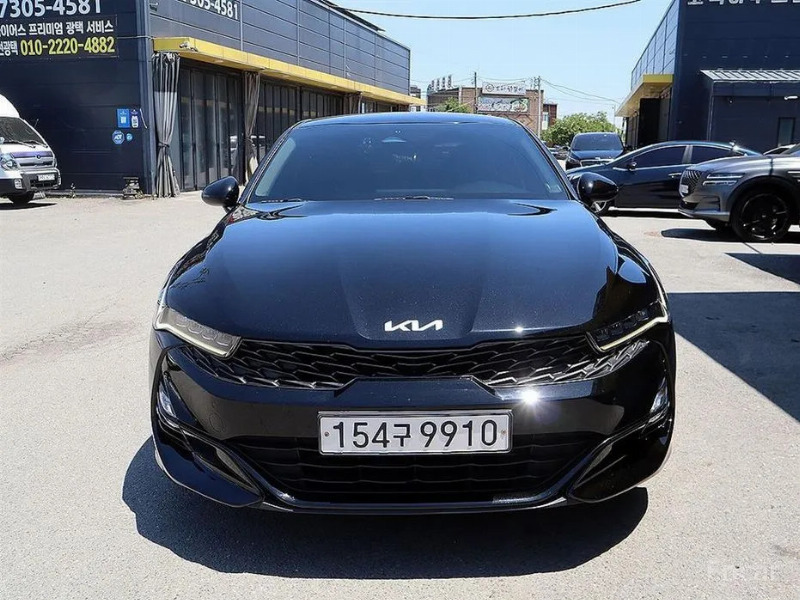 car KIA K5 id65883 main photo