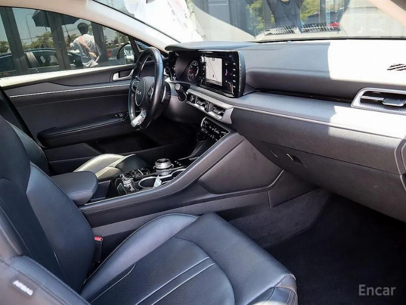 car KIA K5 id65883 photo #13