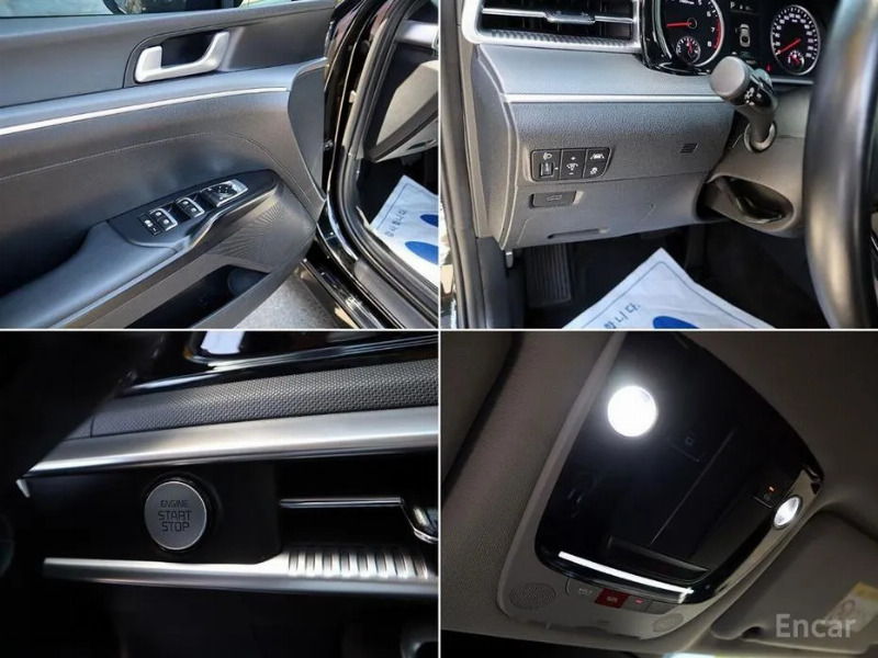 car KIA K5 id65883 photo #15