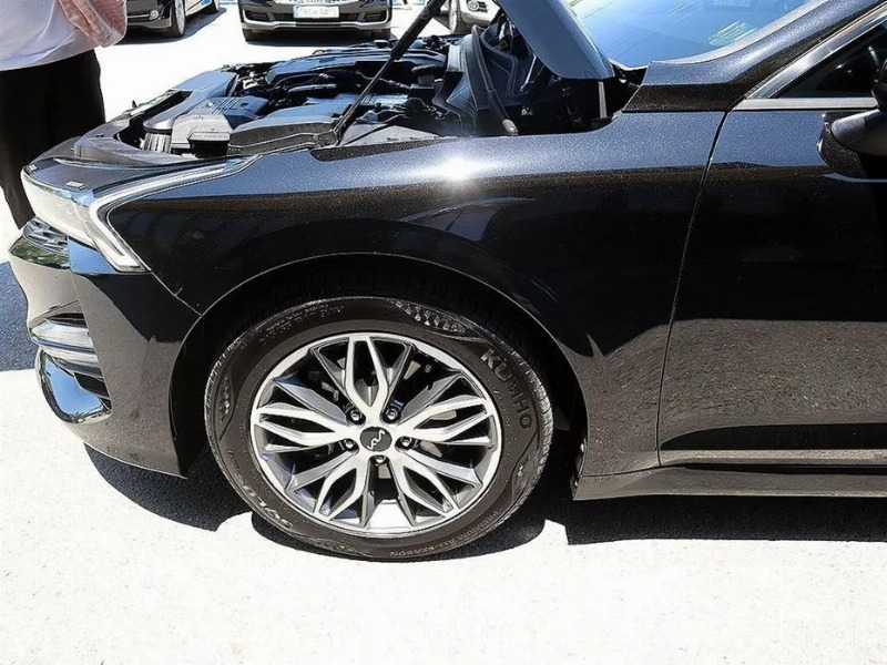 car KIA K5 id65883 photo #17
