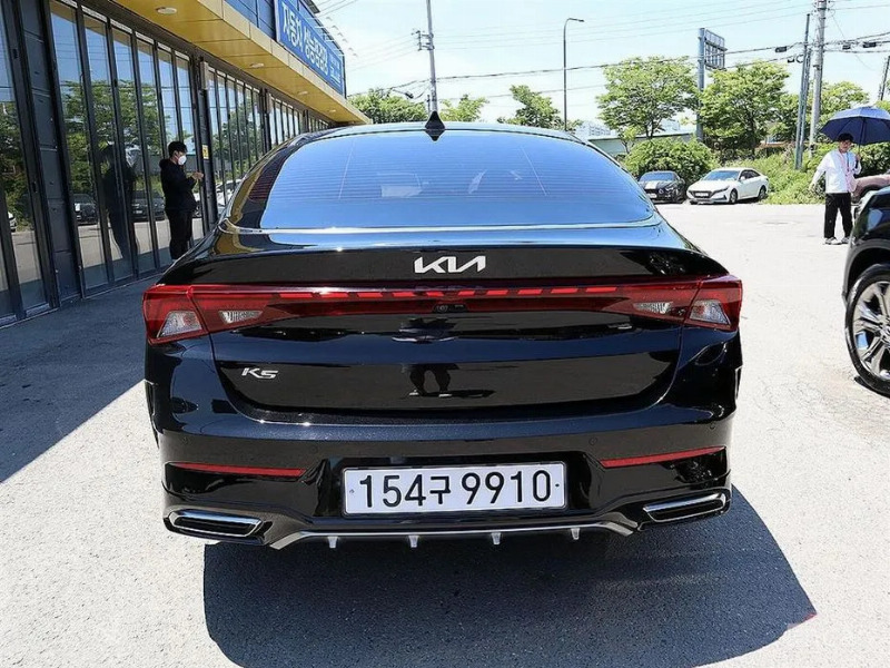 car KIA K5 id65883 photo #4