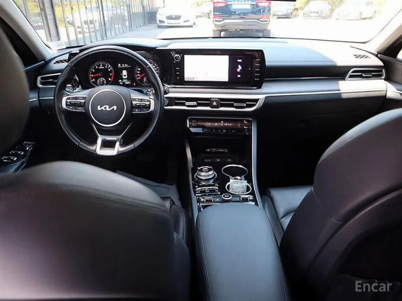 car KIA K5 id65883 photo #5
