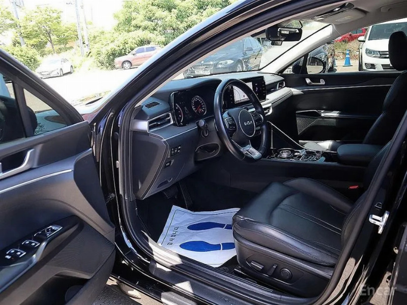car KIA K5 id65883 photo #6