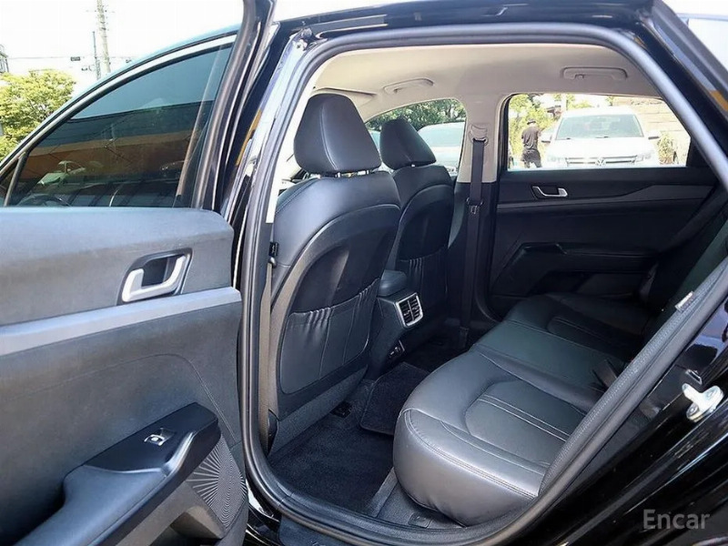 car KIA K5 id65883 photo #7
