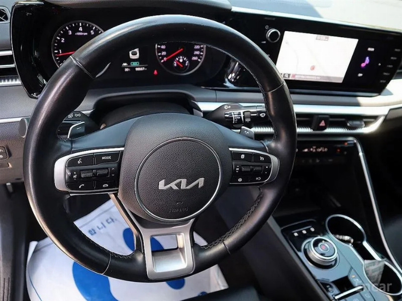 car KIA K5 id65883 photo #8