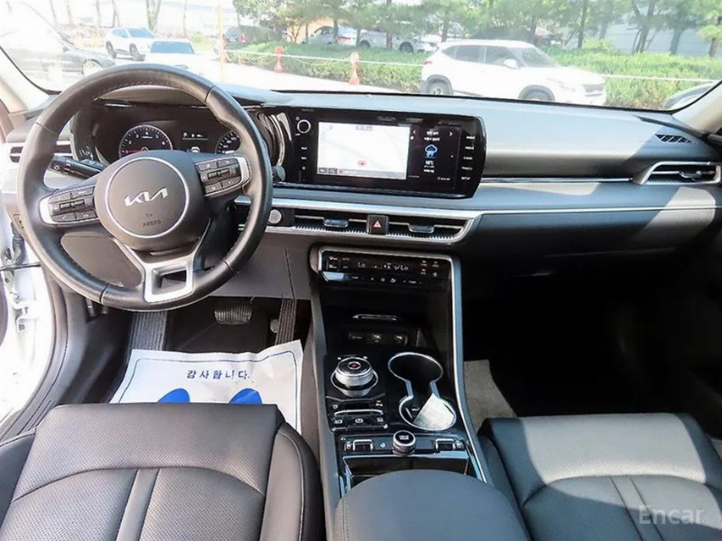 car KIA K5 id65887 photo #7