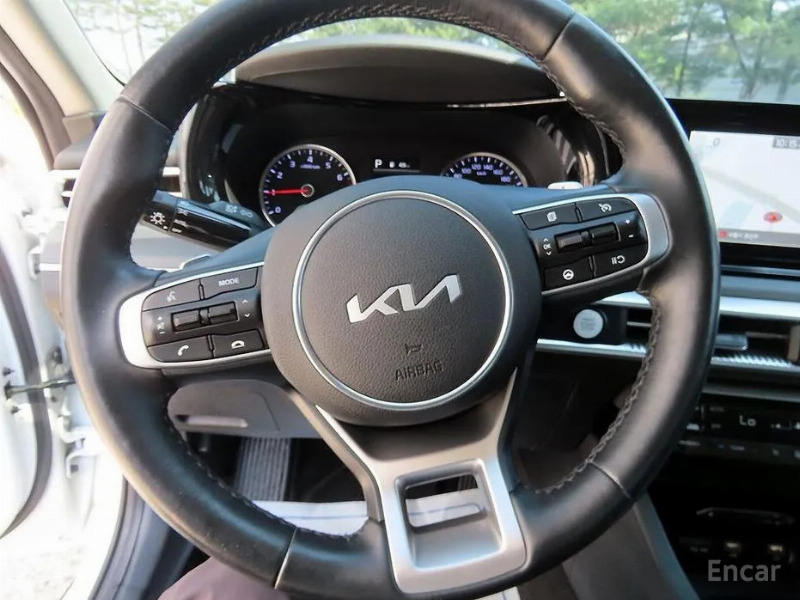 car KIA K5 id65887 photo #8