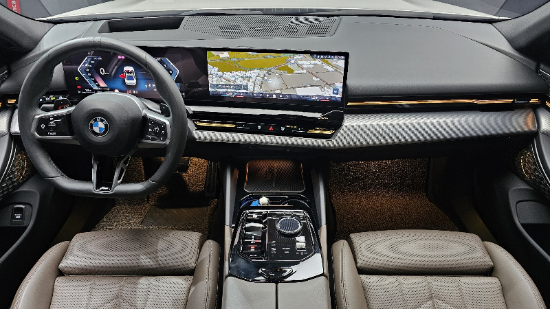 car BMW 5 Series id65888 photo #7