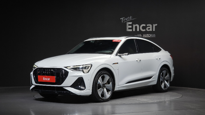 car Audi e-tron id65891 main photo