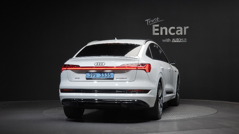 car Audi e-tron id65891 photo #4