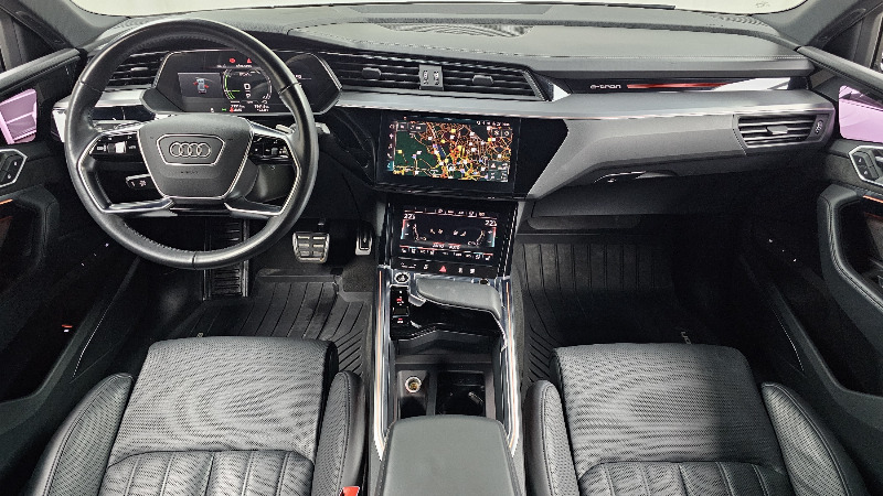 car Audi e-tron id65891 photo #7