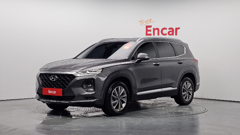 car Hyundai Santa FE id65896 main photo