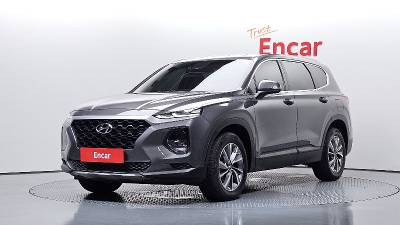 car Hyundai Santa FE id65897 main photo