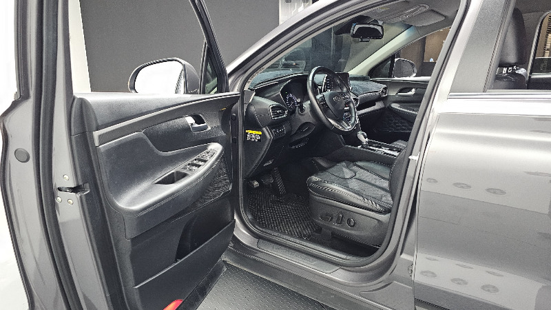 car Hyundai Santa FE id65897 photo #10