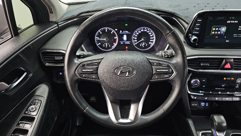 car Hyundai Santa FE id65897 photo #13