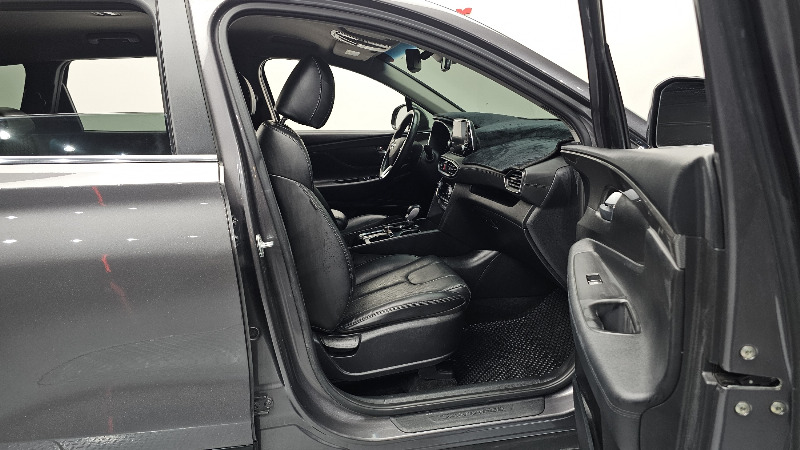 car Hyundai Santa FE id65897 photo #26