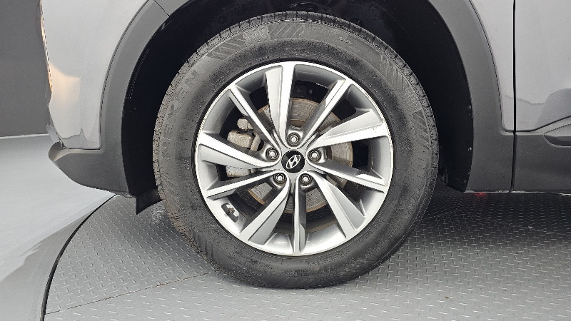 car Hyundai Santa FE id65897 photo #5