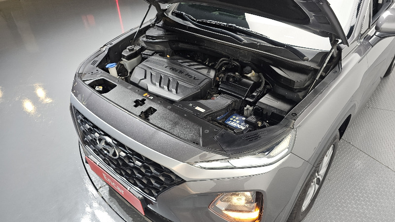 car Hyundai Santa FE id65897 photo #6