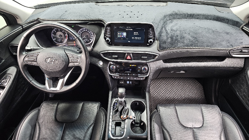 car Hyundai Santa FE id65897 photo #7