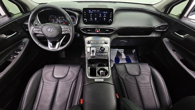 car Hyundai Santa FE id65899 photo #7