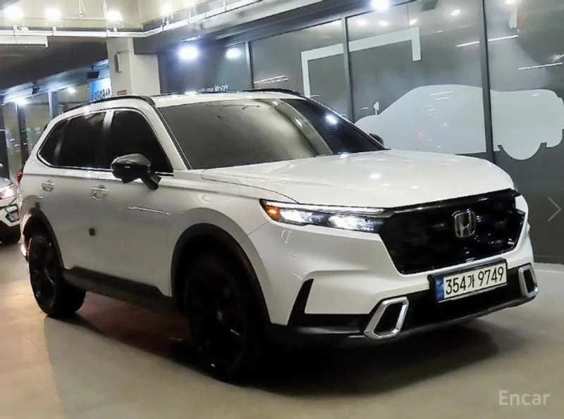 car Honda CR-V id65901 main photo