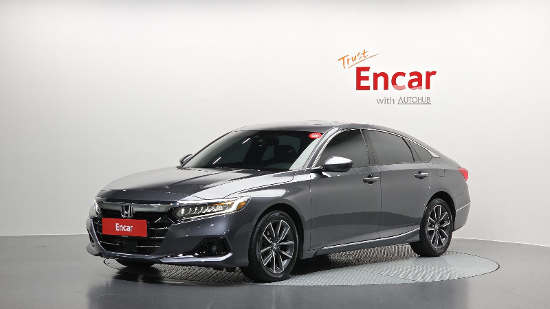 car Honda Accord id65902 main photo