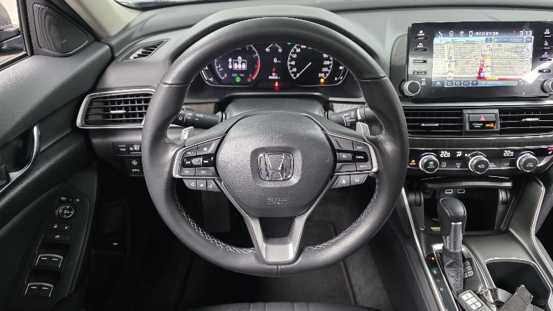 car Honda Accord id65902 photo #14