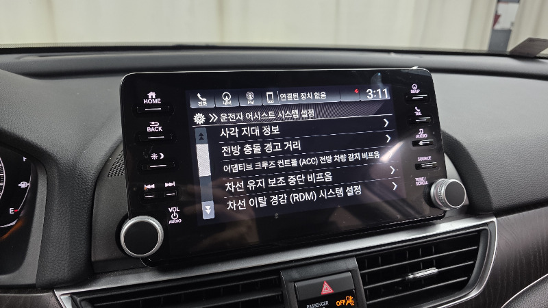 car Honda Accord id65902 photo #15