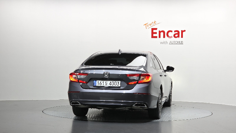 car Honda Accord id65902 photo #4