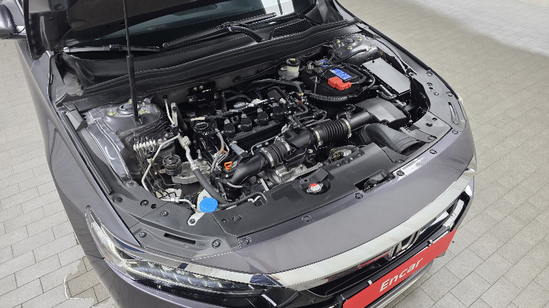 car Honda Accord id65902 photo #6