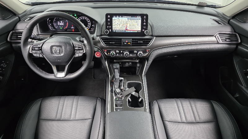 car Honda Accord id65902 photo #7