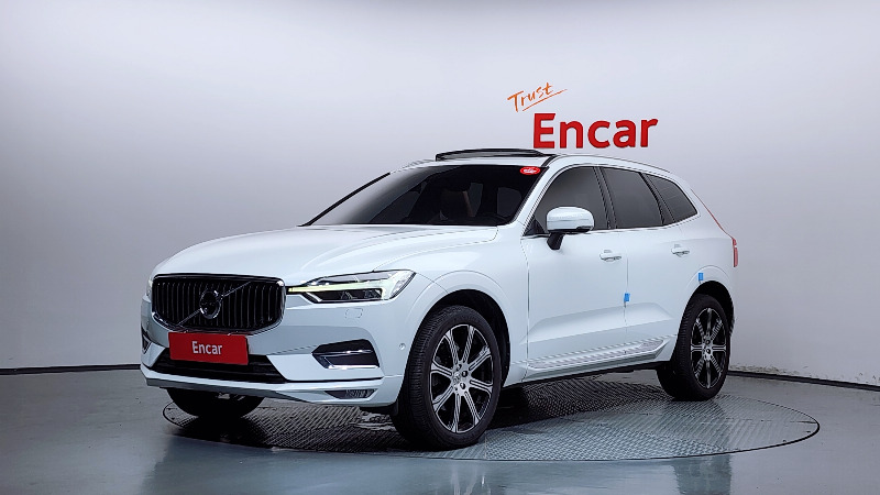 car Volvo XC60 id65903 main photo