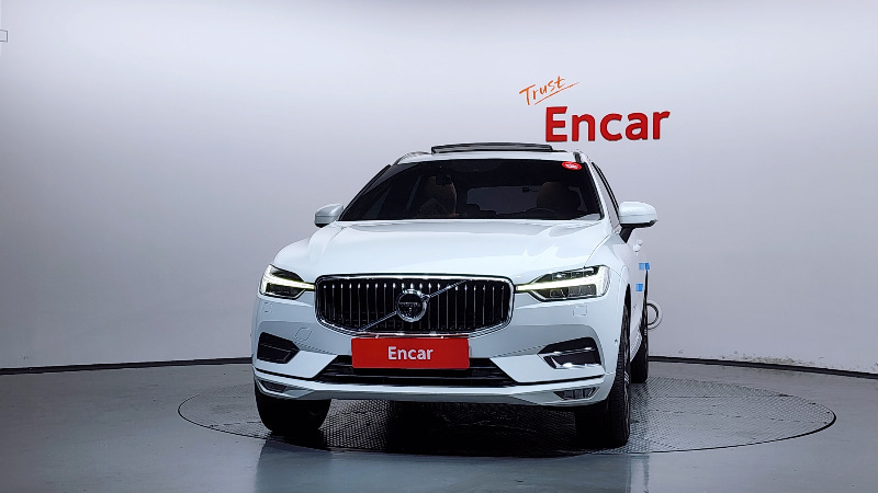 car Volvo XC60 id65903 photo #3