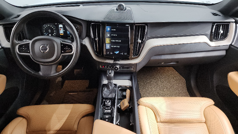 car Volvo XC60 id65903 photo #7