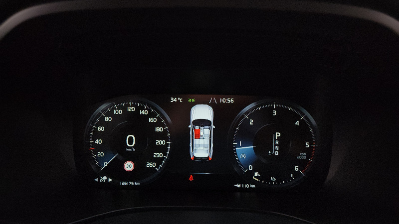 car Volvo XC60 id65903 photo #8