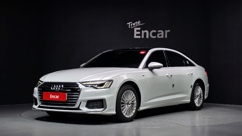 car Audi A6 id65904 main photo