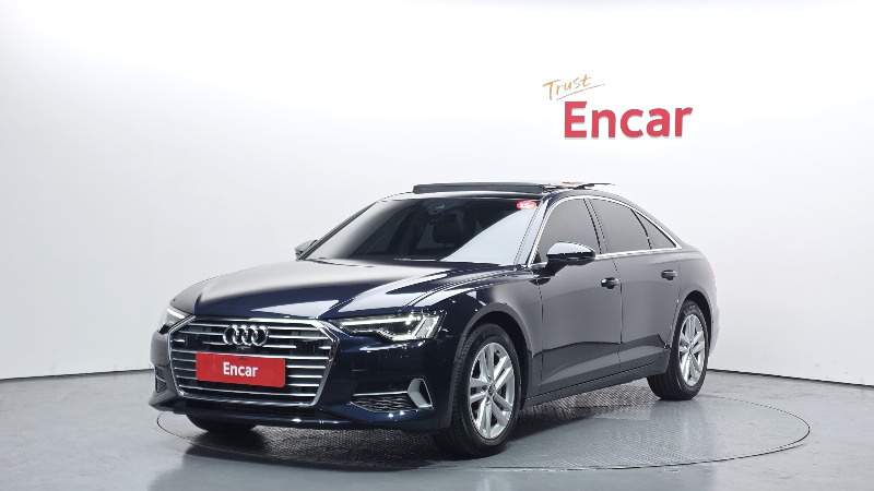 car Audi A6 id65905 main photo