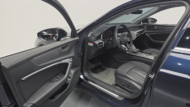 car Audi A6 id65905 photo #11