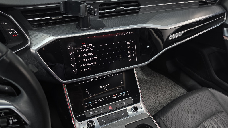 car Audi A6 id65905 photo #14