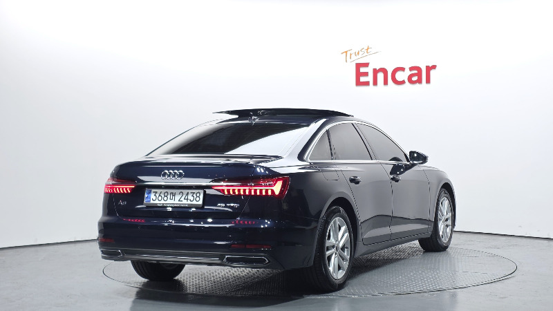 car Audi A6 id65905 photo #2