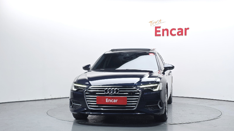 car Audi A6 id65905 photo #3