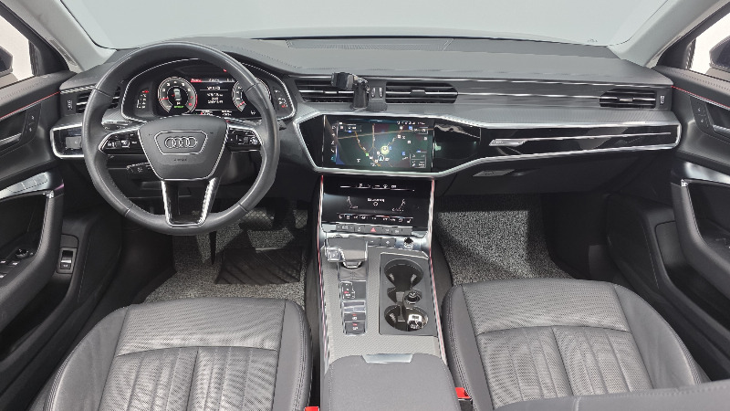 car Audi A6 id65905 photo #7