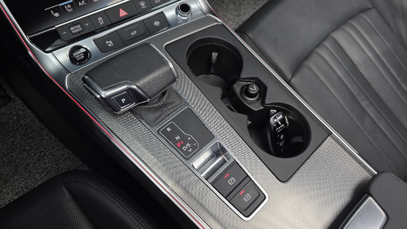 car Audi A6 id65905 photo #9