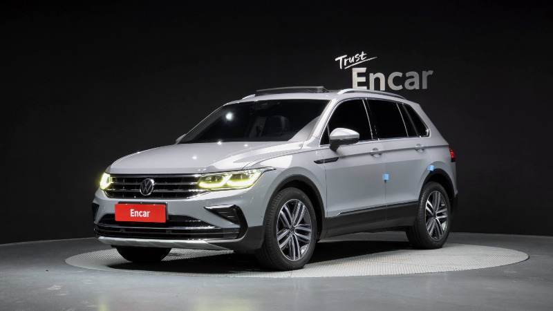 car Volkswagen Tiguan id65908 main photo