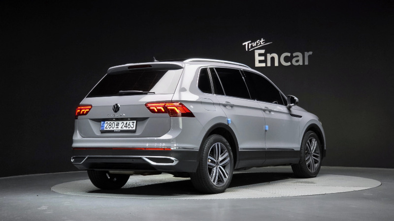car Volkswagen Tiguan id65908 photo #2