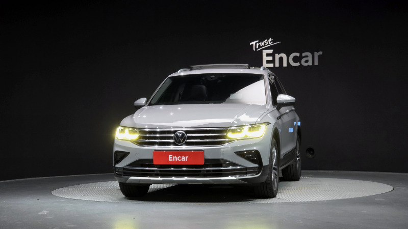 car Volkswagen Tiguan id65908 photo #3