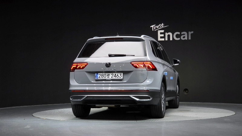 car Volkswagen Tiguan id65908 photo #4