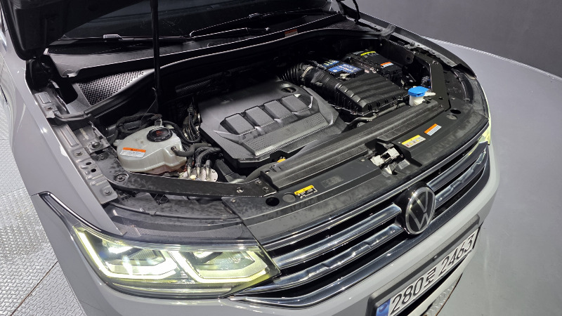 car Volkswagen Tiguan id65908 photo #6