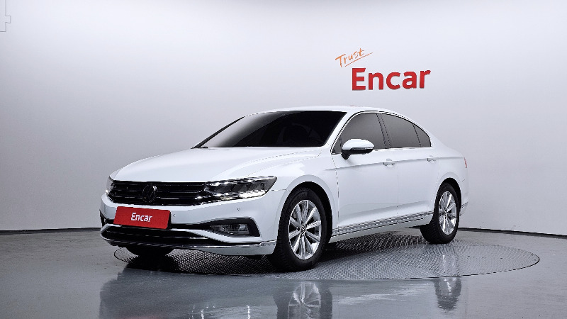 car Volkswagen Passat id65909 main photo