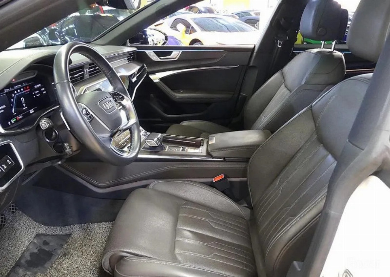 car Audi A7 id65912 photo #12